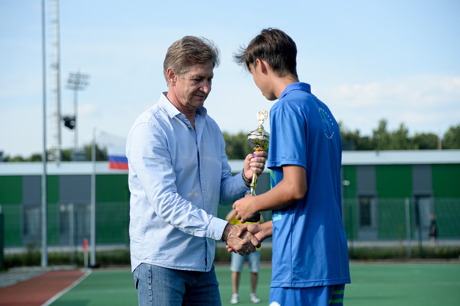 Спартакиада учащихся 2022(м): Финальный День